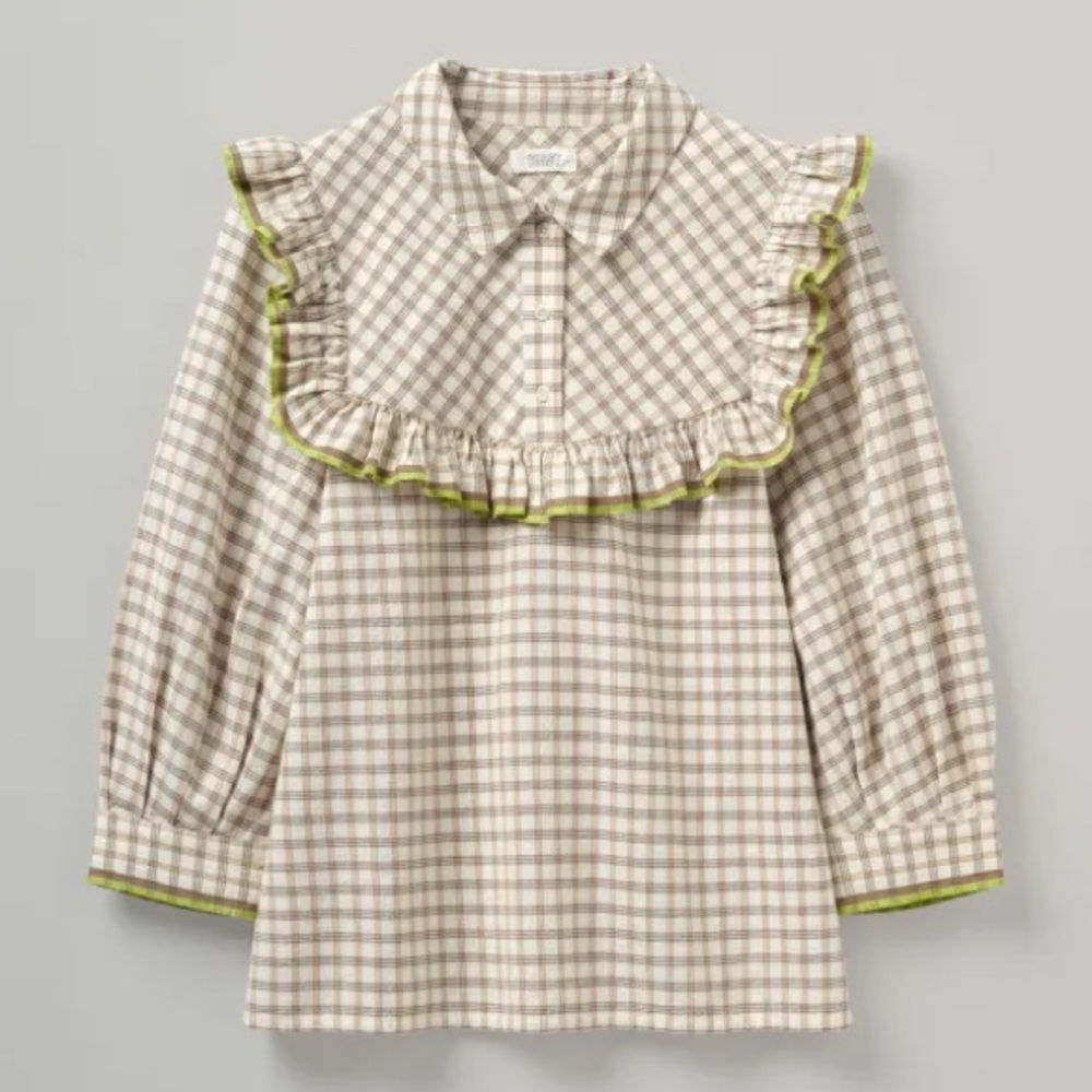 TOAST Handwoven Mulmul Shirt